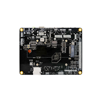 Placa de Desarrollo Rockchip RK3576 RP-RK3576 Rongpin con Sistema Operativo Android 14, Kit de Desarrollo Integrado, 2G-16G de RAM, 32G-128G de Almacenamiento, Mali G52