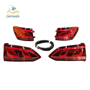 Fanale Posteriore LED Luce Posteriore per VW <span class=keywords><strong>Volkswagen</strong></span> <span class=keywords><strong>Touareg</strong></span> 2020 - Product Image 1