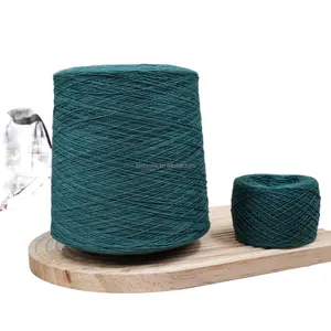 Manufacturer Machine Washable Skin-friendly Cotton Knitting Yarn Cotton Yarn Wholesale for Baby