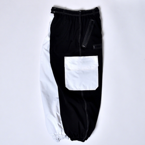 Pantalones de Esquí Impermeables Unisex con Cremallera, para Deportes de Invierno al Aire Libre, Resistentes al Viento, Transpirables, de Secado Rápido, con Logotipo Personalizado OEM Disponible 100% - Product Image 1