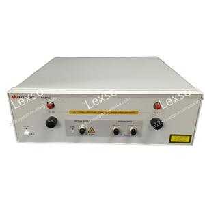 เครื่องวิเคราะห์ส่วนประกอบคลื่นแสง Keysight N4375D: Lightwave Component Analyzer Opt. 022 101 221 ไม่ได้ทดสอบแล้ว (0148) - Product Image 1
