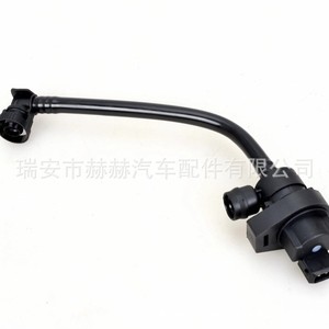 วาล์วโซลินอยด์แม่เหล็ก Hh รุ่น 13907506739 สำหรับ Bmw E60 E61 E63 E64 E65 อะไหล่เปลี่ยนวาล์วฉีดโลหะใหม่ - Product Image 2
