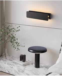 Applique murale LED moderne Lily Page pour intérieur et extérieur - Product Image 4