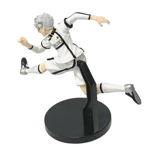 Figura de Acción de Anime de Estilo Nuevo, Modelo de Personaje de Blue Lock, Mikage Reo, Nagi Seishiro - Product Image 4