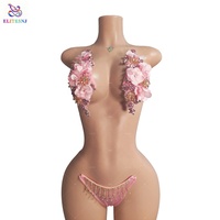 Tenues de danse pour filles ELITES, vêtements de scène pour femmes, pantalons de danse pour adultes, vêtements de pole dance, vêtements de danse exotique, tenues de strip-teaseuse