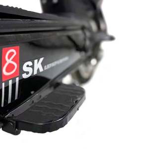 Bicicleta Eléctrica Urbana con Cuadro de Acero al Carbono, Batería de Plomo-Ácido de 48V 12ah y Motor de 350w - Product Image 4