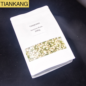 2021 nuovo raccolto vendita calda <span class=keywords><strong>erbe</strong></span> boccioli <span class=keywords><strong>di</strong></span> fiori secchi tè fiorito al gelsomino tisana - Product Image 6