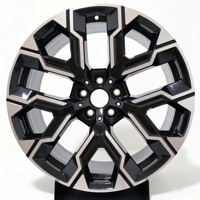Rines de Aleación de 20 Pulgadas 5x112 9J 10.5J para BMW Serie 7 G70 I7 X3 G45
