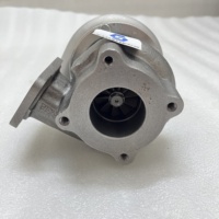 Turbocompresseur de moteur d'excavatrice EC140B BF4M2012 D4D 20460945 04258205KZ 04258205
