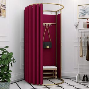 ห้องเปลี่ยนเสื้อผ้าแบบพกพาสำหรับร้านค้าปลีก - Product Image 1
