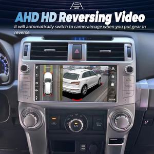 Pantalla de 10.3 Pulgadas 2K para Toyota 4Runner 5 N280 2009-2020, Android Auto, Carplay, Sistema Multimedia Central para Auto, Radio, Reproductor de Video - Product Image 3