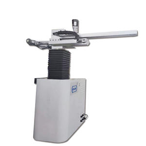 خط ختم مناور تأرجح 5 محاور لتشكيل قشرة الألومنيوم - Product Image 2