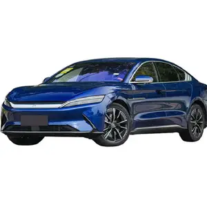 BYD Yuan Plus-coche eléctrico usado de <span class=keywords><strong>segunda</strong></span> <span class=keywords><strong>mano</strong></span> para adultos, Cargador rápido de alta calidad - Product Image 1