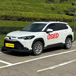 Vente Toyo-ta Frontlander <span class=keywords><strong>2022</strong></span> 2.0L CVT 2wd Petrol Car Suv Voitures à essence bon marché d'occasion Toyotas fabriquées en Chine - Product Image 1