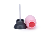 Bouteille d'eau pliable pour chien 600 ml, sans BPA, écologique, étanche, facile à transporter, en plastique solide, modèle 2025, vente chaude