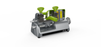Machine à découper les clés manuelle compacte CGDI W1, outil de serrurier automobile haute précision pour clés de voiture