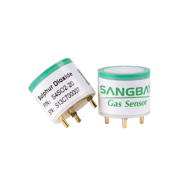 Sangbay SO2 Gas Sensor Sulfur Dioxide Gas Sensor Electrochemical Gas Sensor Replacement