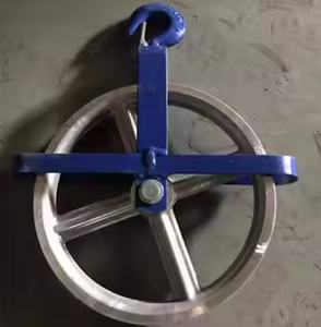 Rueda polea aluminio - Product Image 3