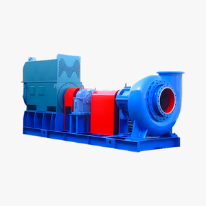 Pompe de circulation horizontale de désulfuration série DT haute efficacité pour équipements énergétiques et minières - Product Image 2