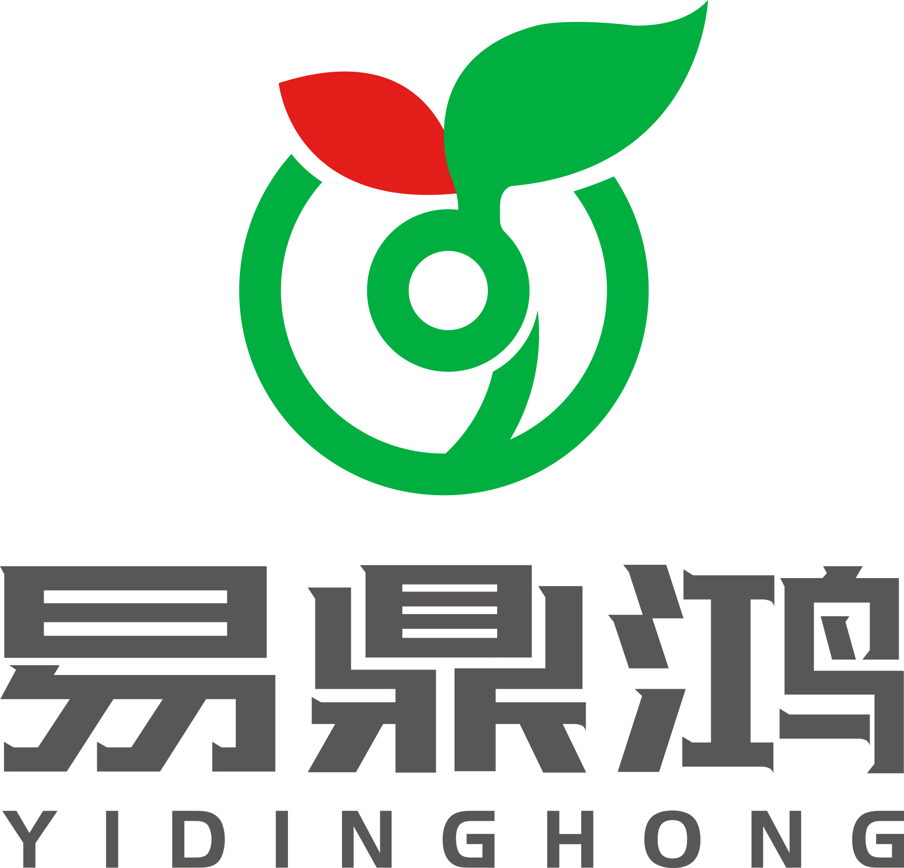 Guangdong Yidinghong International Supply Chain Management Co., Ltd. logo