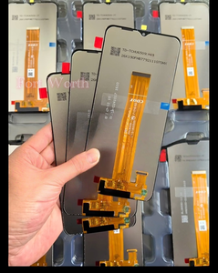 Display LCD Originale per <span class=keywords><strong>Samsung</strong></span> A125/A127 con Cornice, Schermo per Telefono Cellulare con Garanzia di 1 Anno - Product Image 2