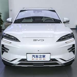 2025 BYD Song plus หรูหรา SUV ใหม่พลังงานขนาดกะทัดรัด5ประตูไฮบริด E-CVT อย่างต่อเนื่องความเร็วตัวแปร160กม. เรือธงบวก - Product Image 2