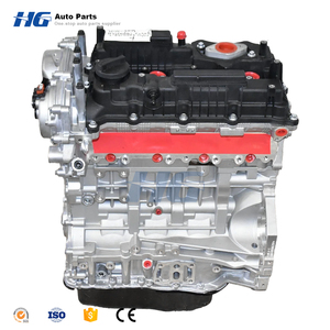 Moteur complet d'origine neuf Fact Price G4KJ 2.4L essence <span class=keywords><strong>4</strong></span> cylindres pour Hyundai Sonata Tucson KIA K5 Optima - Product Image 2