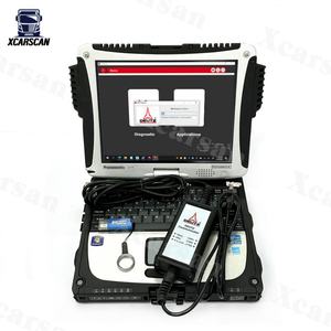 Ordinateur portable CF19 2023 avec logiciel pour Deutz 4.0 + Dongle USB EMR 6, communicateur moteur Serdia2010, outil de diagnostic Deutz pour véhicules lourds - Product Image 2