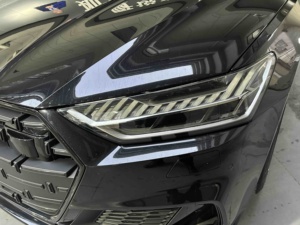 Audi A7L Modelo <span class=keywords><strong>2022</strong></span>, 45 TFSI quattro S-line, Knight Rider - Product Image 2