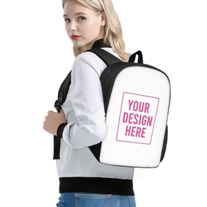 Venta caliente personalizado de un solo compartimento de 15 pulgadas Mochila para niños <span class=keywords><strong>Islas</strong></span> Caroline Chuuk Diseño Imprimir Mochila para estudiantes - Product Image 6
