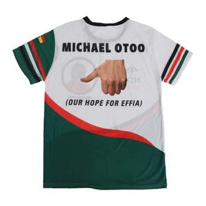 Gahumi Election Items Factory Direct China Guangzhou Election T Shirt Haute Qualité Prix Inférieur T Shirt Pour Election - Product Image 2