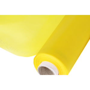 Yellow Monofilament Polyester Micron Silk <strong>Screen</strong> <strong>Printing</strong> <strong>Mesh</strong> - Product Image 5