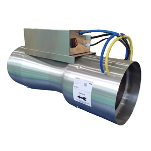 Valvola Venturi Elettrica SIEMENS per Controllo Temperatura, in Acciaio Inox 316, Risposta Rapida per Sistema di Controllo Rischi Laboratorio Gas <span class=keywords><strong>VAV</strong></span> - Product Image 1