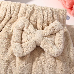 Gonna da bagno indossabile asciugamano da bagno morbida e confortevole in microfibra da ragazza e da donna - Product Image 4