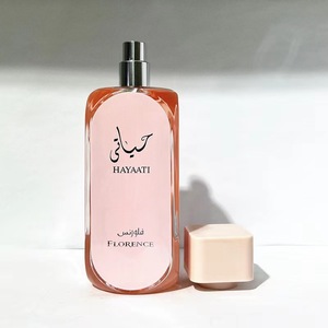 Perfume HAYAATI Florence Pink Arabian para Mujer, Aroma Floral, Tamaño Regular, Modelo 6825, Uso Doméstico, Venta al por Mayor - Product Image 3