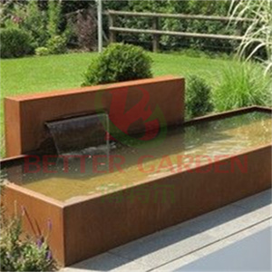 Tính Năng Nước Sân Sau Chất Lượng Cao Phong Cách Châu Âu Cho Các Dự Án Thành Phố - Product Image 5