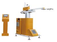 Bras robotique pneumatique, alimentation automatique des matières premières industrielles, manipulateur, bras robotique mécanique