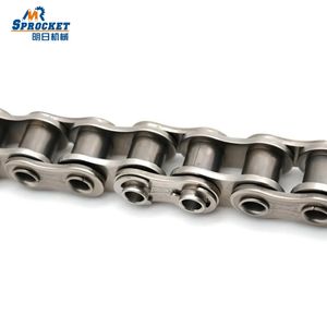 <span class=keywords><strong>Cadena</strong></span> de Rodillos de Pasador Hueco SS304 40HP 50HP 60HP 80HP 100HP - Product Image 6