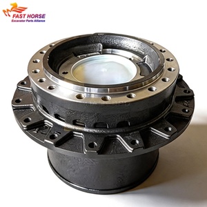 Hangood 247-6798, 2476798, 353-0615, 353-0613, 296-6299, 227-6035, 270-8170 Motor de Traslación para Excavadoras 320D, 320D L, 320D GC - Repuestos - Product Image 1