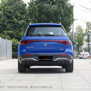 مرسيدس بنز EQB عرض رائع 5 أبواب 5 مقاعد سيارة SUV مدمجة كهربائية نقية - Product Image 6