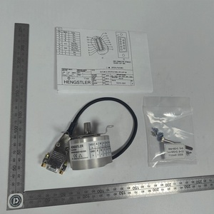 Encodeur d'ascenseur 100% original et neuf en acier inoxydable <span class=keywords><strong>HENGSTLER</strong></span> DAA633W1 RF538192X190XB9 pour usage hôtelier - Product Image 3