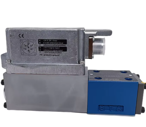 R901382313 4WRPEH6C3B24L-3X/M/24A1 วาล์วควบคุมทิศทางแบบสัดส่วน - Product Image 5