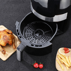 Air Fryer 2.8L 3.5L Large Capacity Smokeless Multi Functional Electric Oven Fryer Home Use Ceramic Coating Non Stick - Product Image 1