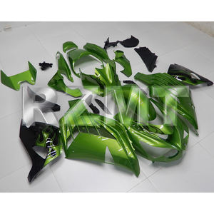 Pour Kawasaki Ninja ZX-14R ZZR1400 2012-2026 ZX14R Kit de carénage de moto en ABS injecté, carénages personnalisés K1412-1002b - Product Image 4