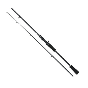 Fiasst Lure Fishing Rod Set 2nd Gen Black Rod Ceramic Guides Smooth Casting For Beginners Ocean Beach Fishing - Product Image 5