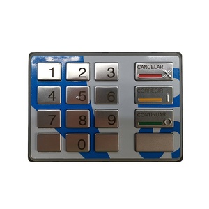 เครื่อง ATM ชิ้นส่วนเครื่อง Diebold <span class=keywords><strong>EPP5</strong></span> 49216680764E 49-216680-764E - Product Image 6