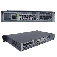 Codificador HD KUNUOMAGIC sin código hash H.265/H.264 con 8 entradas HD, compatible con RTMP/UDP/RTP/HTTP para sistemas de TV IP para hoteles