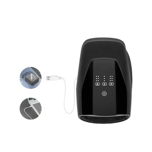 Portable Hand Massager With <b>Heat</b> Therapy <b>USB</b> Rechargeable For Wrist Finger Joint Relief Office Travel Home Use - Product Image 5