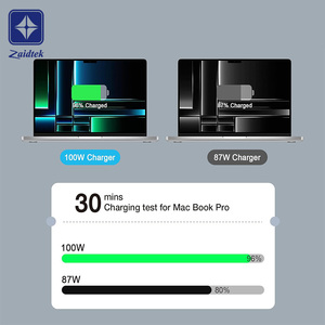 <span class=keywords><strong>Cargador</strong></span> Original para Portátil USB C de 100W, Adaptador de Corriente para Notebook, <span class=keywords><strong>Cargador</strong></span> PD, Gran Venta - Product Image 3