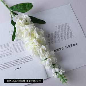 Fiori Simulati a Forma di Rondine Volante Colorati Primaverili, Decorazione per la Casa, Accessori per Fotografia Matrimoniale, Fiore Rondine Francese - Product Image 6